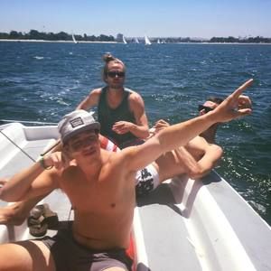 Meet your Posher, Adam